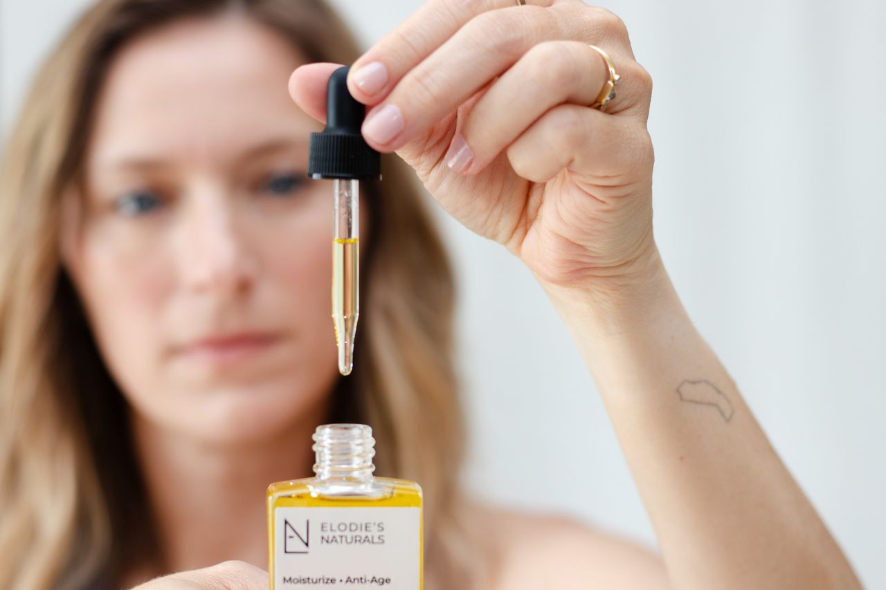 Plum CoQ10 Booster Face Oil Serum