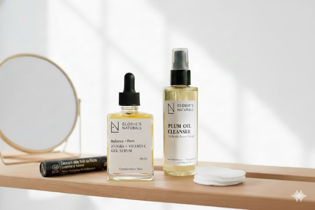 Jojoba Vitamin C Firming Gel Serum