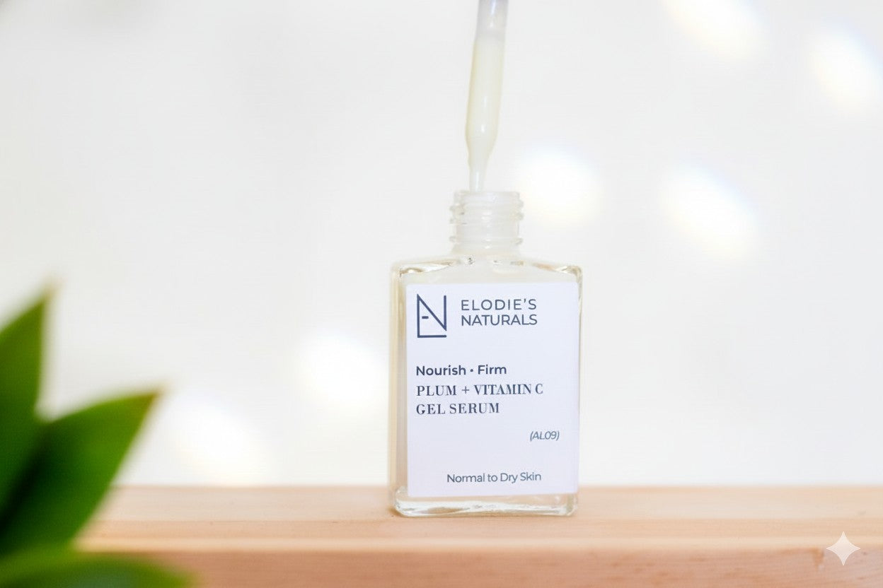Plum - Vitamin C Firming Gel Serum