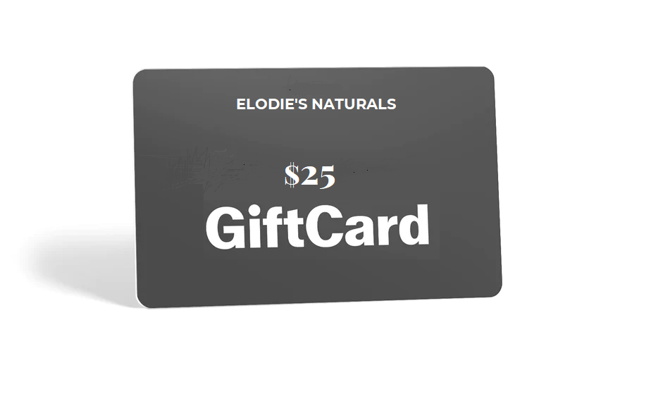 Gift Card Elodie's Naturals