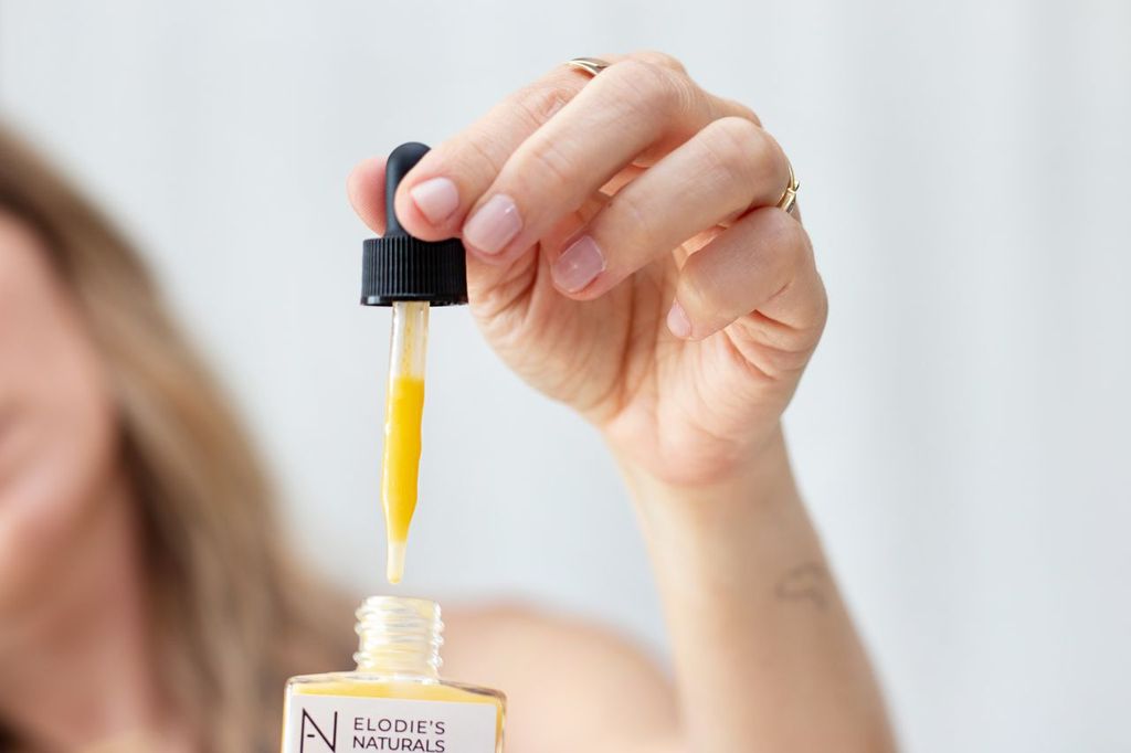 Jojoba Vitamin C Firming Gel Serum