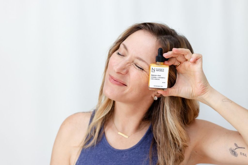 Hyaluronic Acid self-tanning Serum