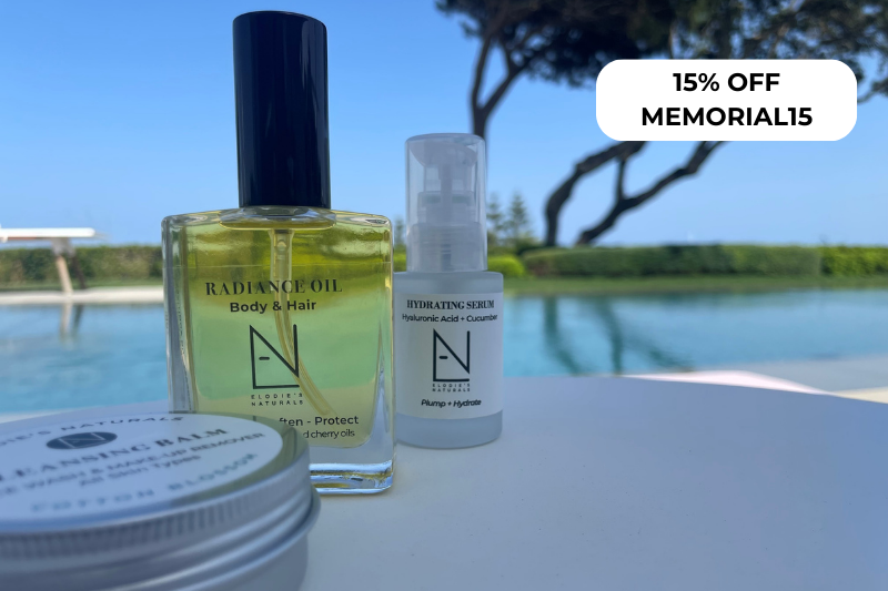 Moisturizing Body Oil - Dry Touch