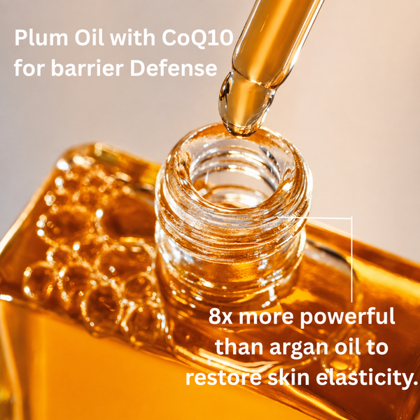 Plum CoQ10 Booster Face Oil Serum