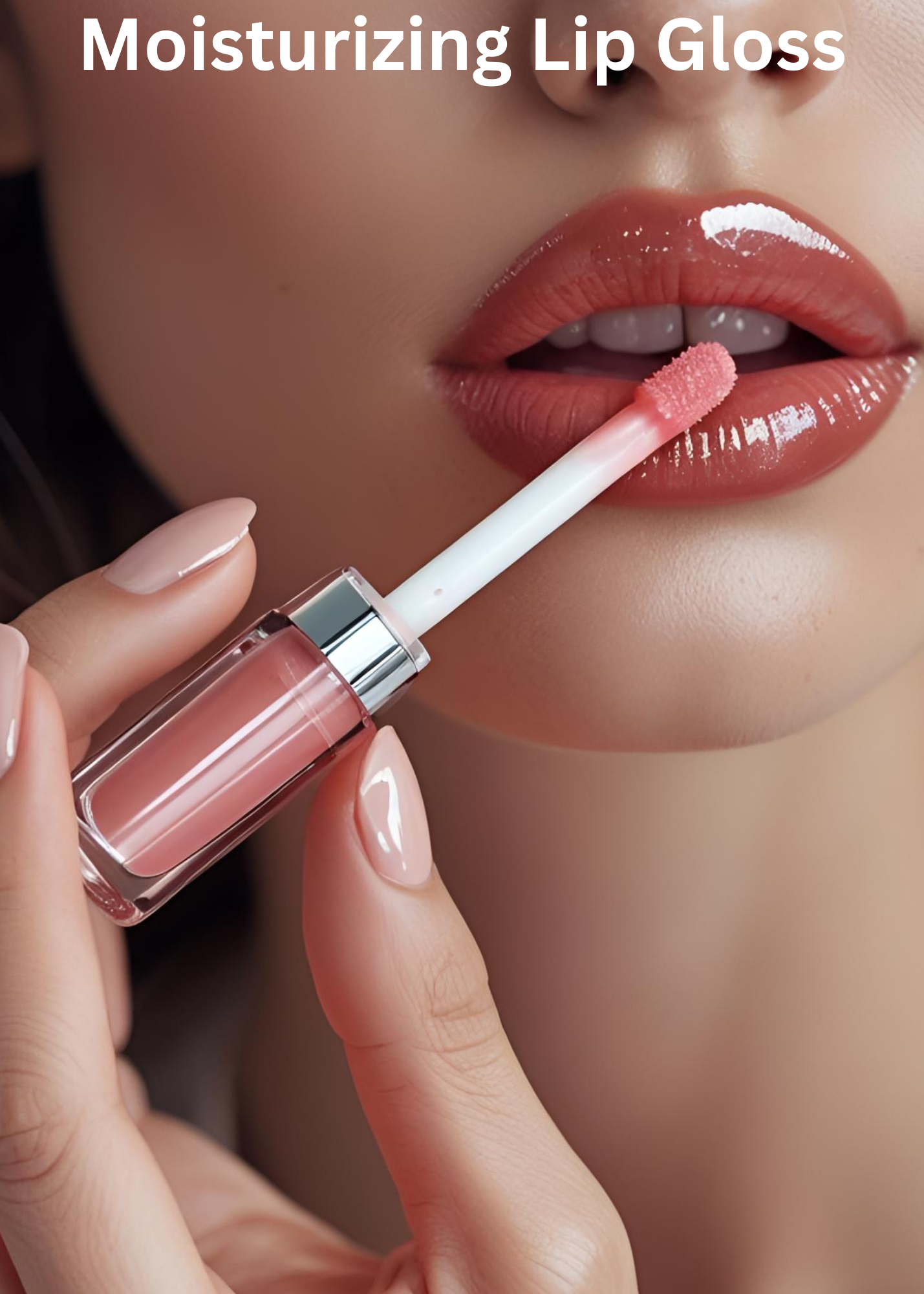 Create a Hydrating Hyaluronic Acid Serum + Summer Lip Gloss