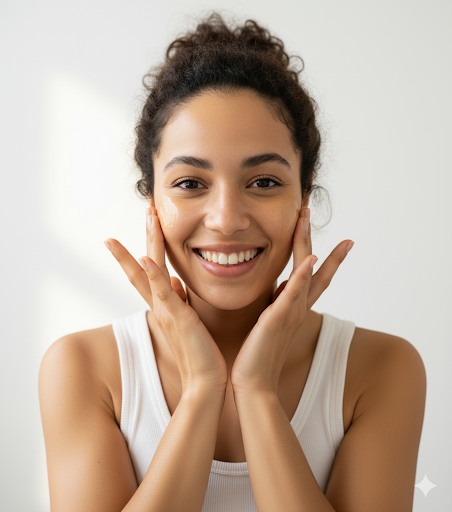 Plum Oil Cleanser, Oil-to-Milk face wash