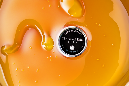 The French Balm Caramel