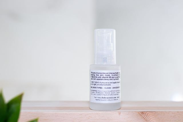 Hydrating Hyaluronic Acid Serum