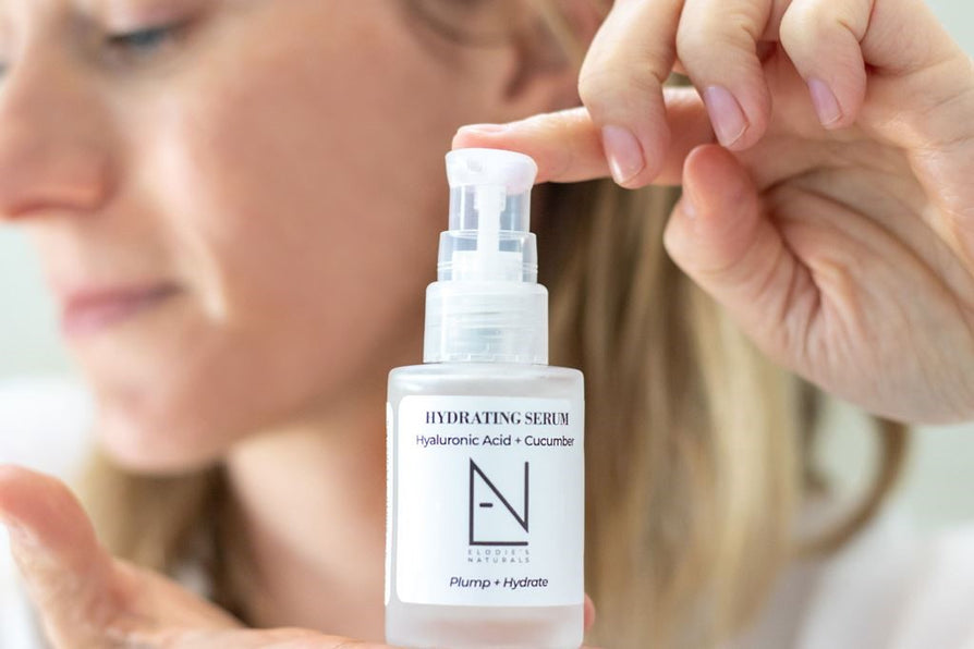 Hydrating Hyaluronic Acid Serum