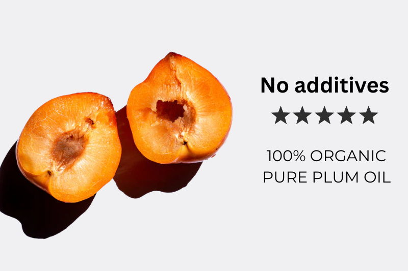 Moisturizing Booster Plum Serum