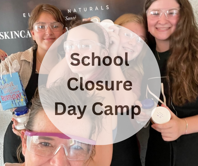 School Closure Day Camp