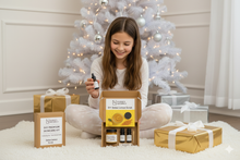 Load image into Gallery viewer, Detox Lemon Scrub DIY Kit