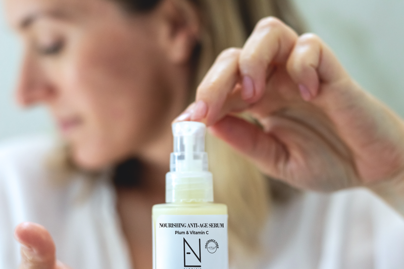 Nourishing Anti-Age Vitamin C Serum