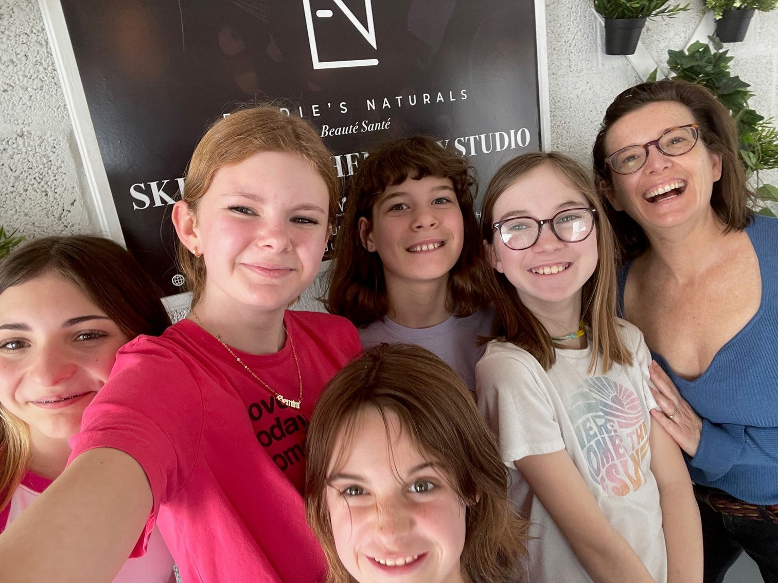 Skincare Creation Camp: 11 to 14 years old
