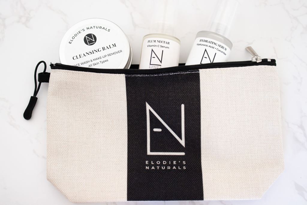 Elodie's Naturals Pouch