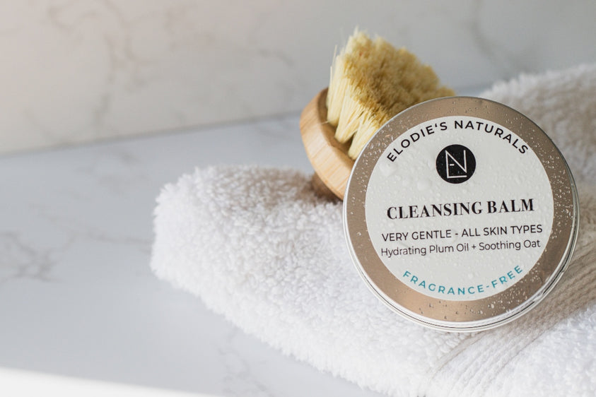 Face Cleansing Balm