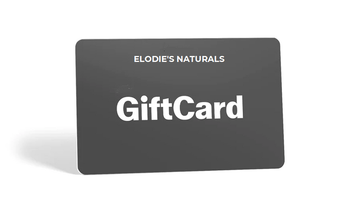 Gift Card Elodie's Naturals