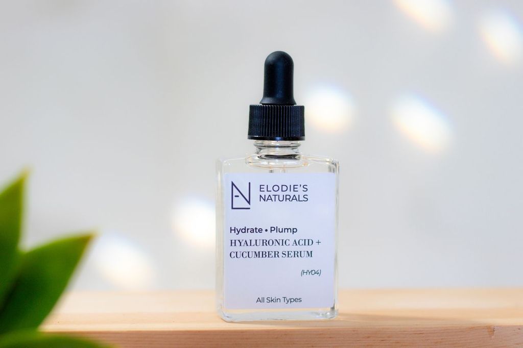 Hyaluronic Acid Cucumber Serum