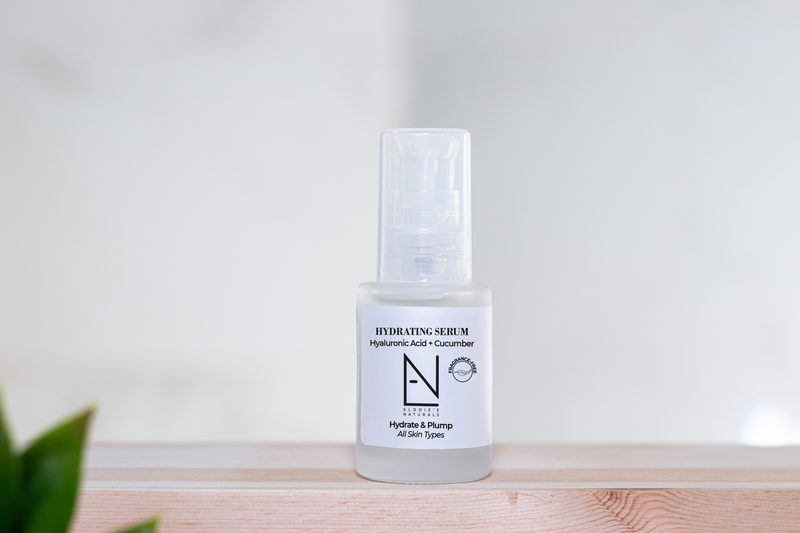 Hydrating Hyaluronic Acid Serum