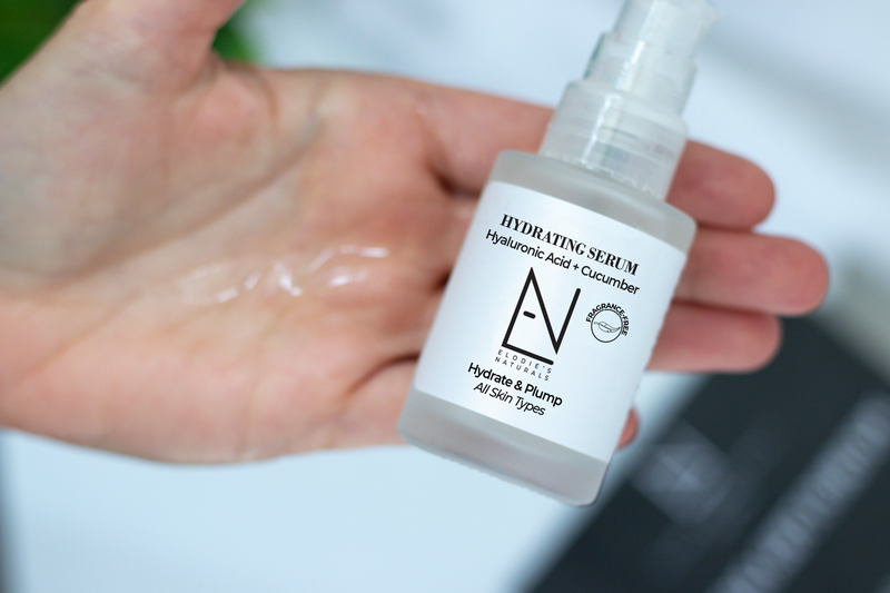 Hyaluronic acid Serum non toxic