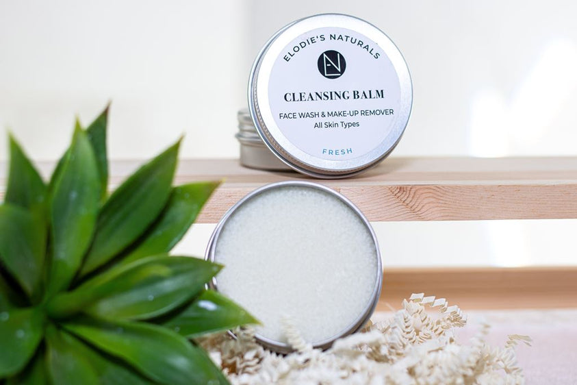 Melting cleansing balm