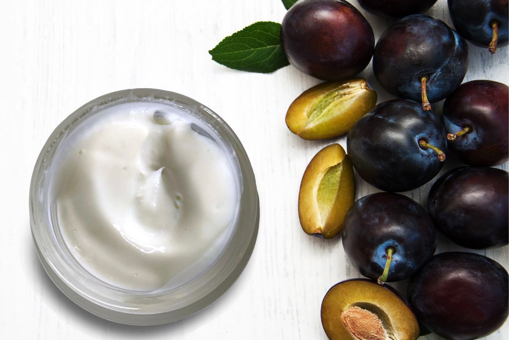 Hydrating & Nourishing Plum Lotions