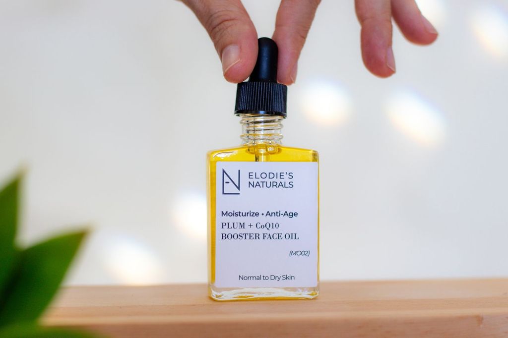 Intense Moisturizing Gift Set, with Plum CoQ10 Booster Serum