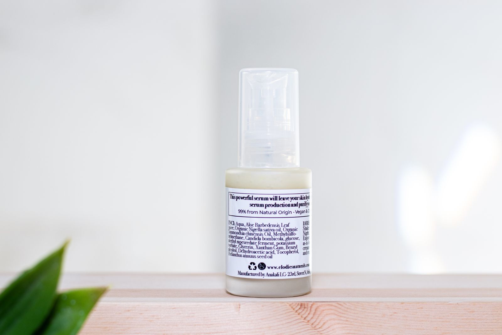 serum to purify skin acne-prone