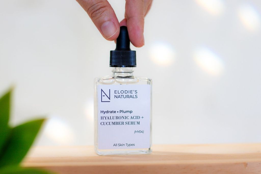 SOS Dry Skin : Gentle Cleanser + Hyaluronic Acid Serum