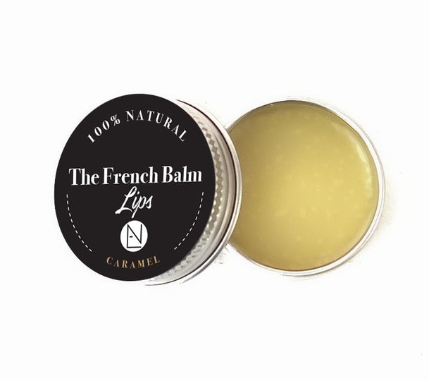 The French Balm Caramel